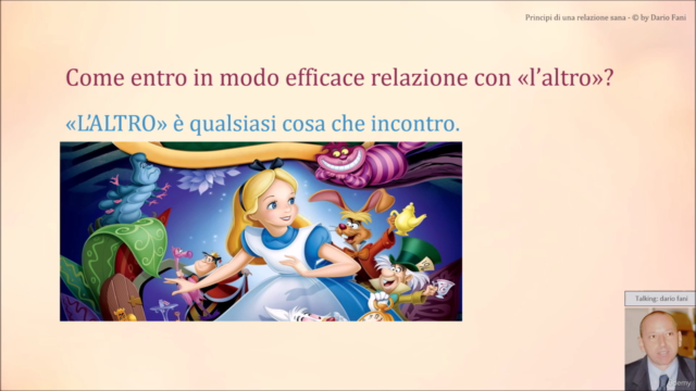 Principi di una relazione sana – Screenshot 4