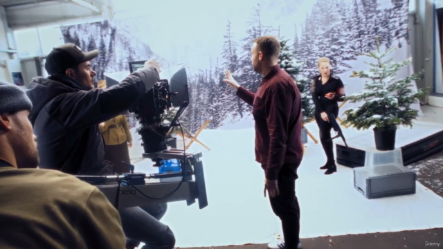 Mehr Selbstbewusstsein für Filmemacher – Screenshot 2