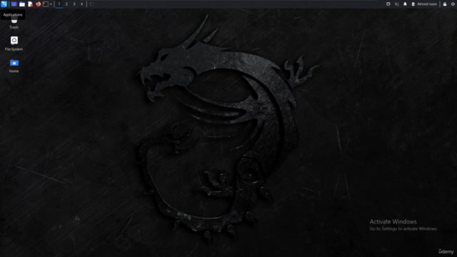 Sıfırdan başlayanlar için kali linux eğitimi「ᵉˣᵖᵉʳᵗ」 – Screenshot 1