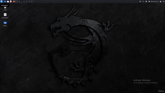 Sıfırdan başlayanlar için kali linux eğitimi「ᵉˣᵖᵉʳᵗ」 – Screenshot 3