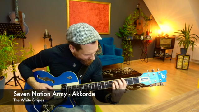 10 Riffs und Solos im Stile von beliebten Rock-Classics – Screenshot 1