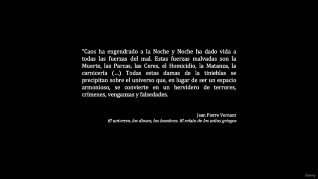 Teoría de los delitos violentos – Screenshot 1