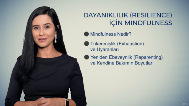 Dayanıklılık (Resilience) İçin Mindfulness Öğrenin – Screenshot 2
