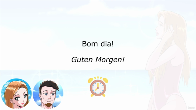 aprender alemão - simplesmente através da música – Screenshot 1