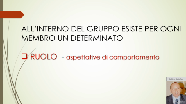 Leader e stili di leadership – Screenshot 2