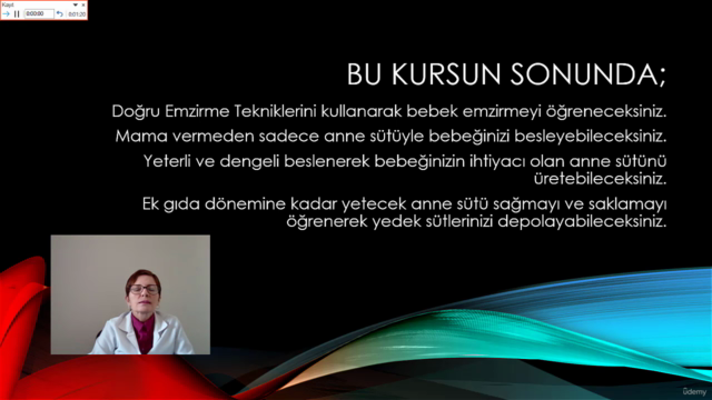 Anne Sütü ve Emzirme Eğitimi – Screenshot 2