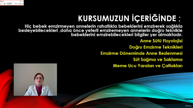 Anne Sütü ve Emzirme Eğitimi – Screenshot 3