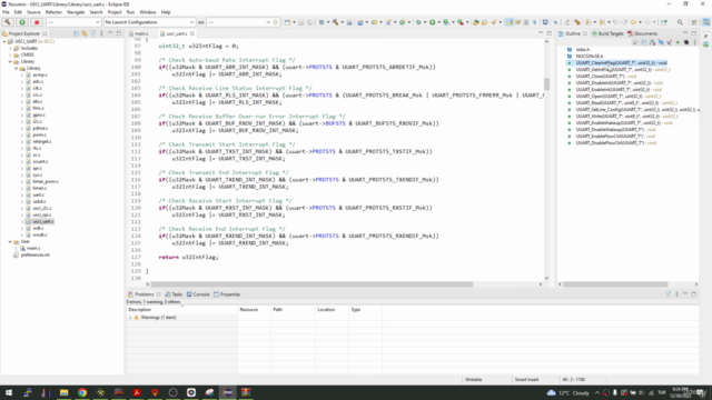 Nuvoton İle ARM Programlama Dersleri – Screenshot 1