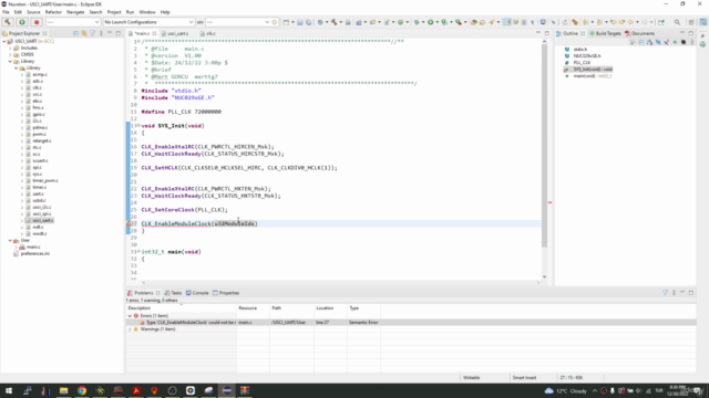 Nuvoton İle ARM Programlama Dersleri – Screenshot 2