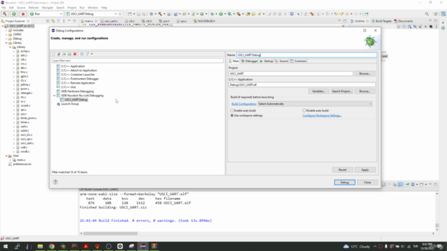 Nuvoton İle ARM Programlama Dersleri – Screenshot 4