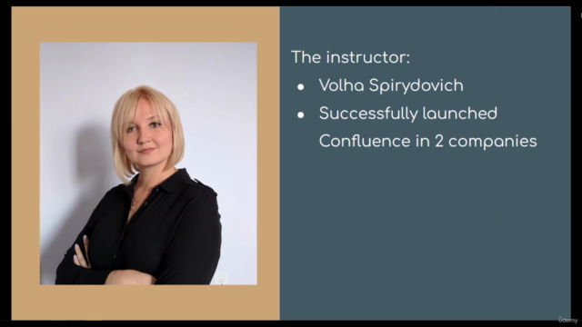 Confluence Crash Course: Set up for Product Teams & Business – Screenshot 1