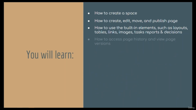 Confluence Crash Course: Set up for Product Teams & Business – Screenshot 2