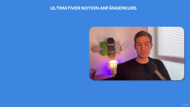 Ultimativer Notion Anfänger Kurs 2025 - Deutsch inkl KI – Screenshot 1