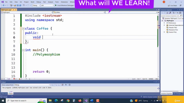 Learn C++ Advanced: Master Classes on OOPs and Templates – Screenshot 1