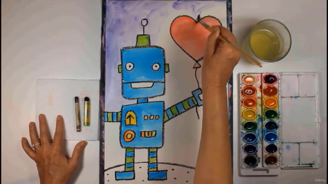 Drawing & Painting for Beginners: Hearts, Love, & Friendship – Screenshot 2
