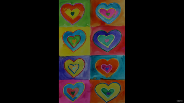 Drawing & Painting for Beginners: Hearts, Love, & Friendship – Screenshot 3