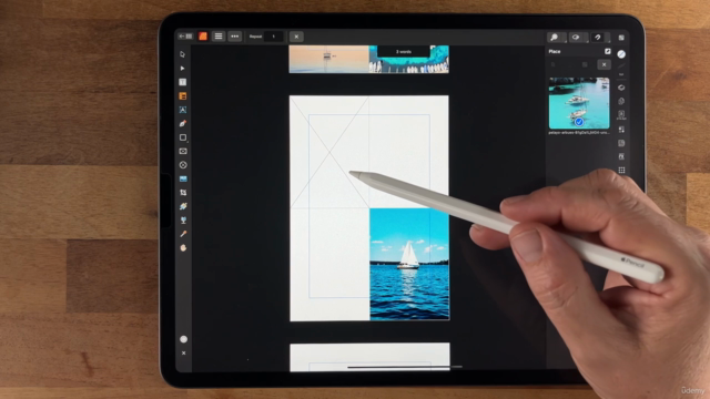 Affinity Publisher on the iPad Version 2 - The Essentials - Screenshot_03