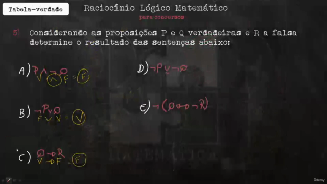 Raciocínio Lógico Matemático (RLM) para CONCURSOS! – Screenshot 4
