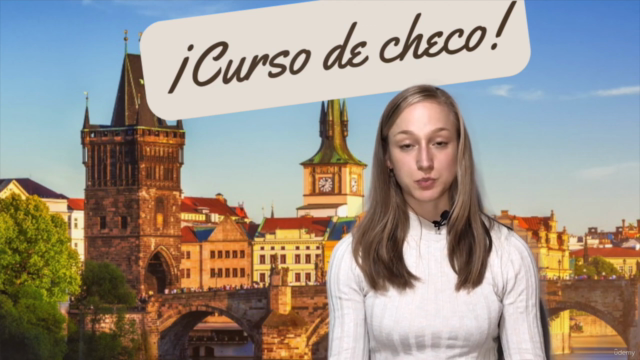 Curso de checo para turistas (nivel A0) – Screenshot 1