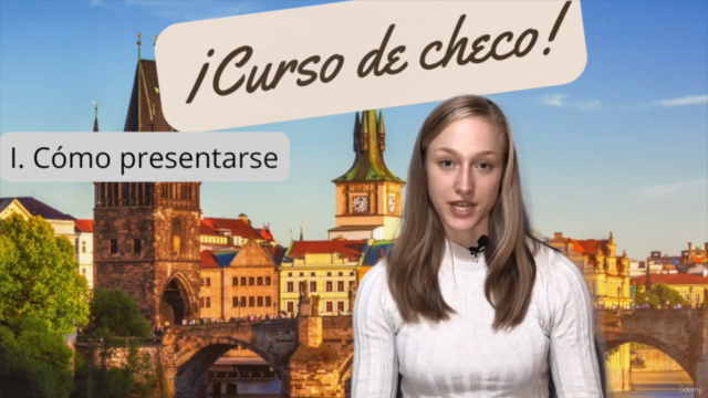 Curso de checo para turistas (nivel A0) – Screenshot 2