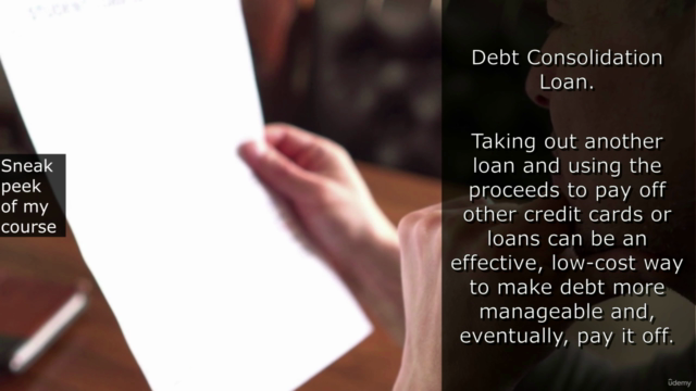 Debt Management For Beginners - No more debts! – Screenshot 2