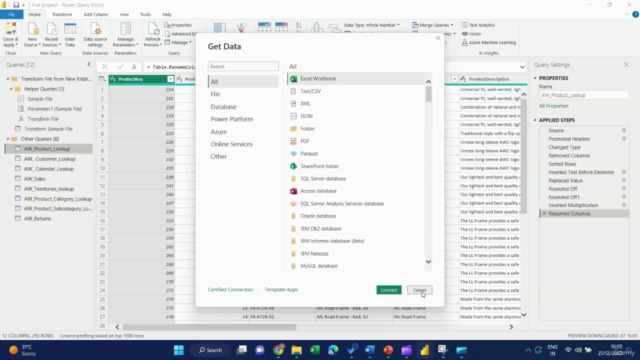 Data Analysis & Visualisation with Power BI (Basic) – Screenshot 2