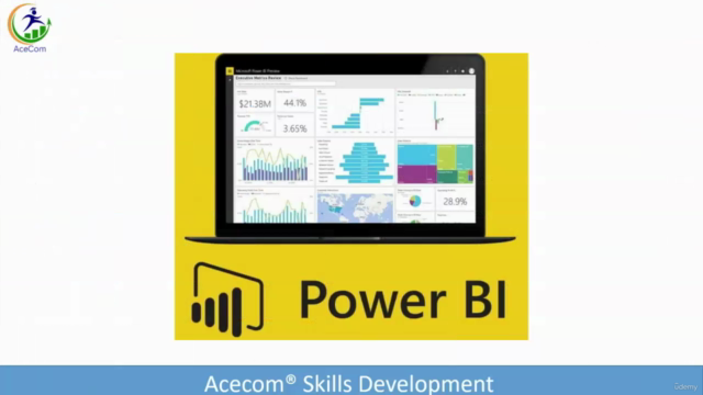 Data Analysis & Visualisation with Power BI (Basic) – Screenshot 4