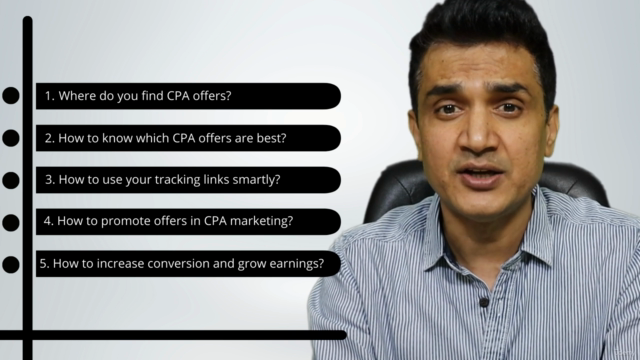 Advanced CPA Affiliate Marketing Course for Beginners 2023 – Screenshot 4