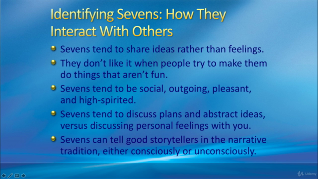 Increase Your Influence: Decode Human Personality – Screenshot 2