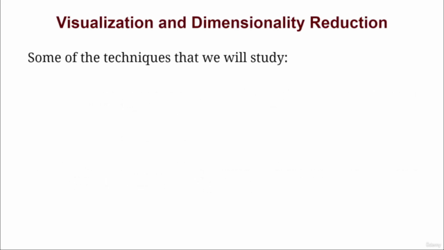 Dimensionality Reduction: Machine Learning in Python – Screenshot 3