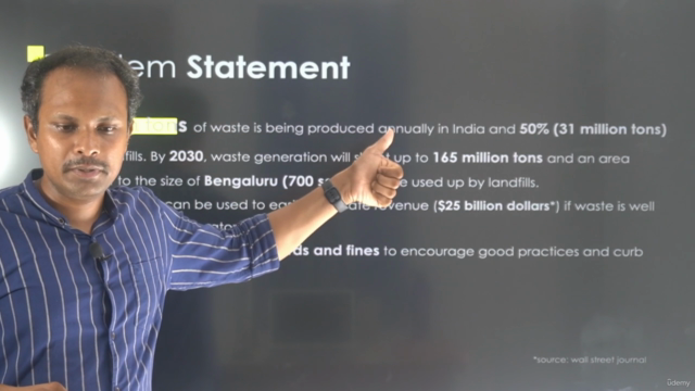 UI/UX Smart Waste Management Master Class TM – Screenshot 3