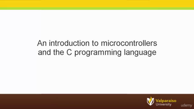 Microcontrollers and the C Programming Language (MSP430) - Screenshot_01