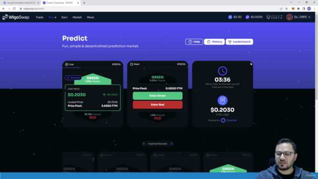 Ethereum & Blockchain Temel Kavramlar – Screenshot 1
