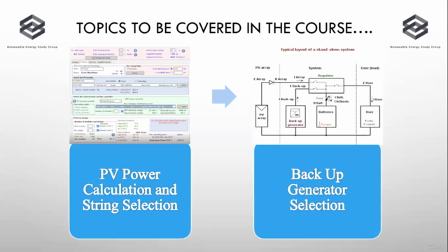 Design of Solar Power Plant in PVsyst Software – Screenshot 3