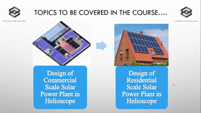 Design of Solar Power Plant in Helioscope Software - Screenshot_01