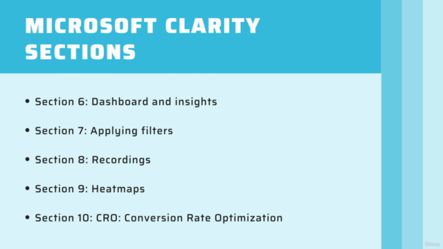 Microsoft Clarity: From Beginner To Expert - Screenshot_03