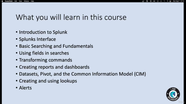 Splunk Fundamentals 1 Training |  Splunk Training for Splunk - Screenshot_02