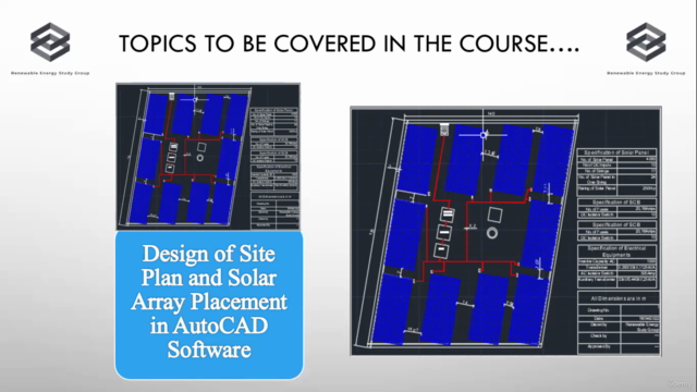 Design of 1MW of Ground Mounted Solar Power Plant Part 1 - Screenshot_04