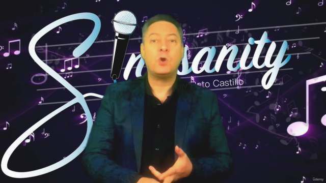 Singsanity Vol. III: Métrica, Estilo y Armonía. – Screenshot 1