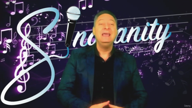 Singsanity Vol. III: Métrica, Estilo y Armonía. – Screenshot 2
