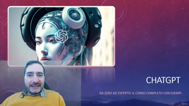 chatGPT. Da zero ad esperto. Il corso completo con esempi. – Screenshot 1