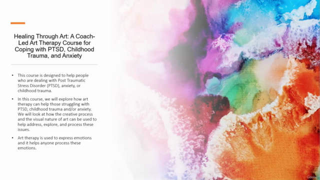 Art Therapy for PTSD Recovery: Healing Through Creativity – Screenshot 3