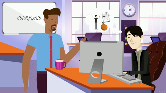 Como Delegar Tarefas para Times Presenciais e Virtuais – Screenshot 2
