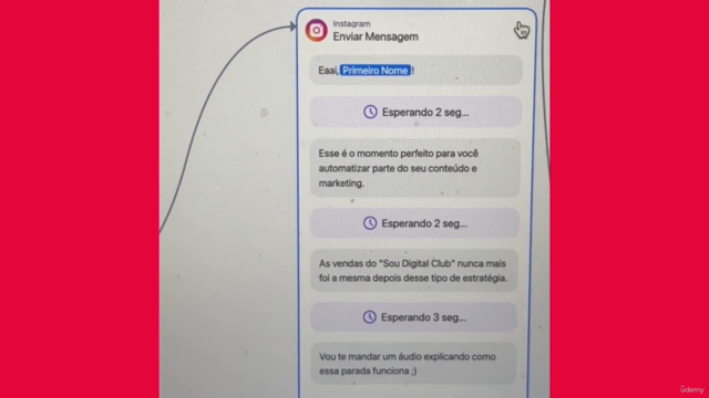 Manychat: automatize seu instagram com chatbot e venda mais – Screenshot 3