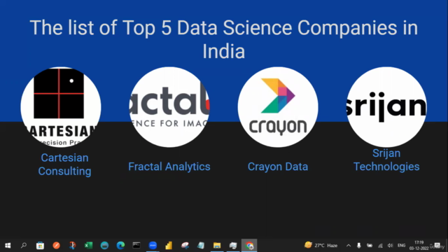 Data Analysis and Business Intelligence with Python & SQL – Screenshot 2