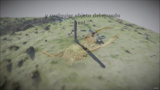 Topografía con drones, fotogrametría 3D y Realidad virtual – Screenshot 2