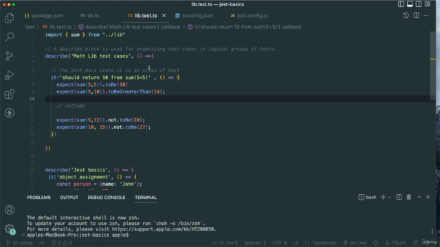Learn APIs development with Prisma, Nodejs, and Postgres – Screenshot 4