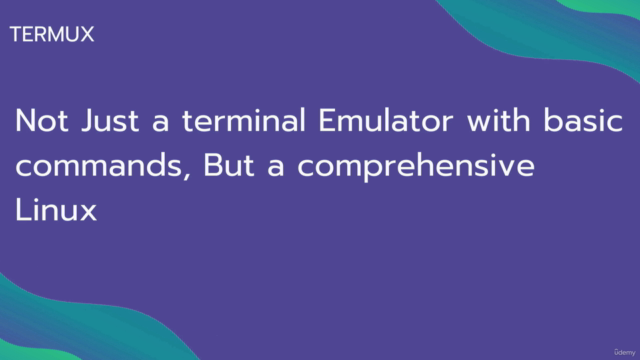 Ethical Hacking Course With Termux Android Tutorial – Screenshot 1