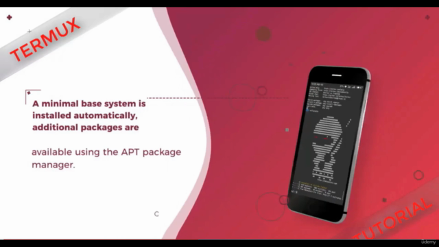 Ethical Hacking Course With Termux Android Tutorial – Screenshot 2
