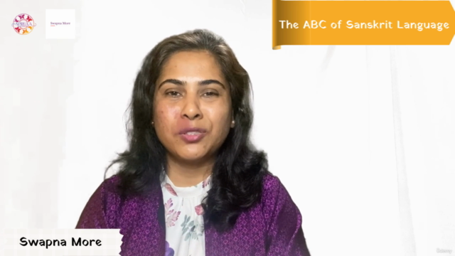 The ABC of Sanskrit language – Screenshot 2